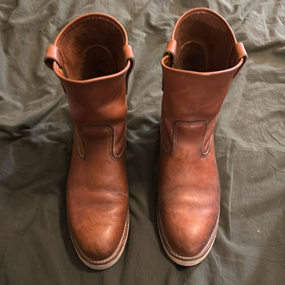 Red wing pecos 866